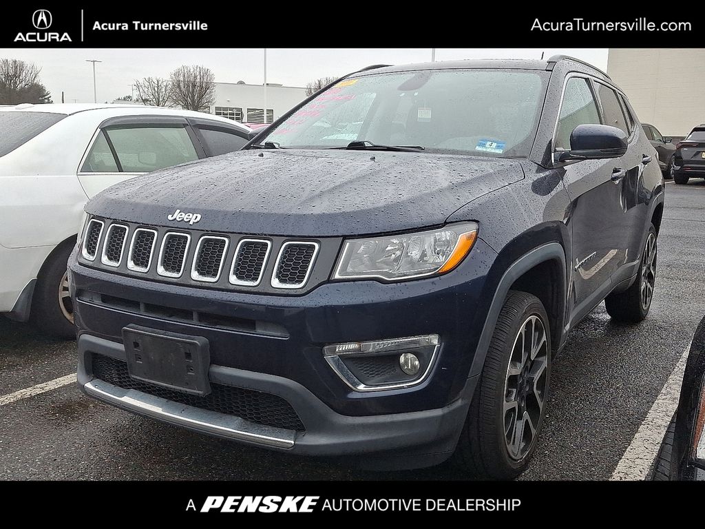 Thumbnail: 2018 Jeep Compass - 1