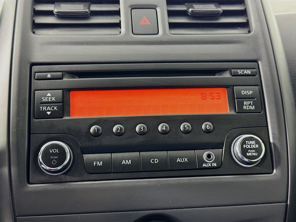 Used Car 2017 Nissan Versa  1.6 S For Sale Under $10,000 In Austin, Texas