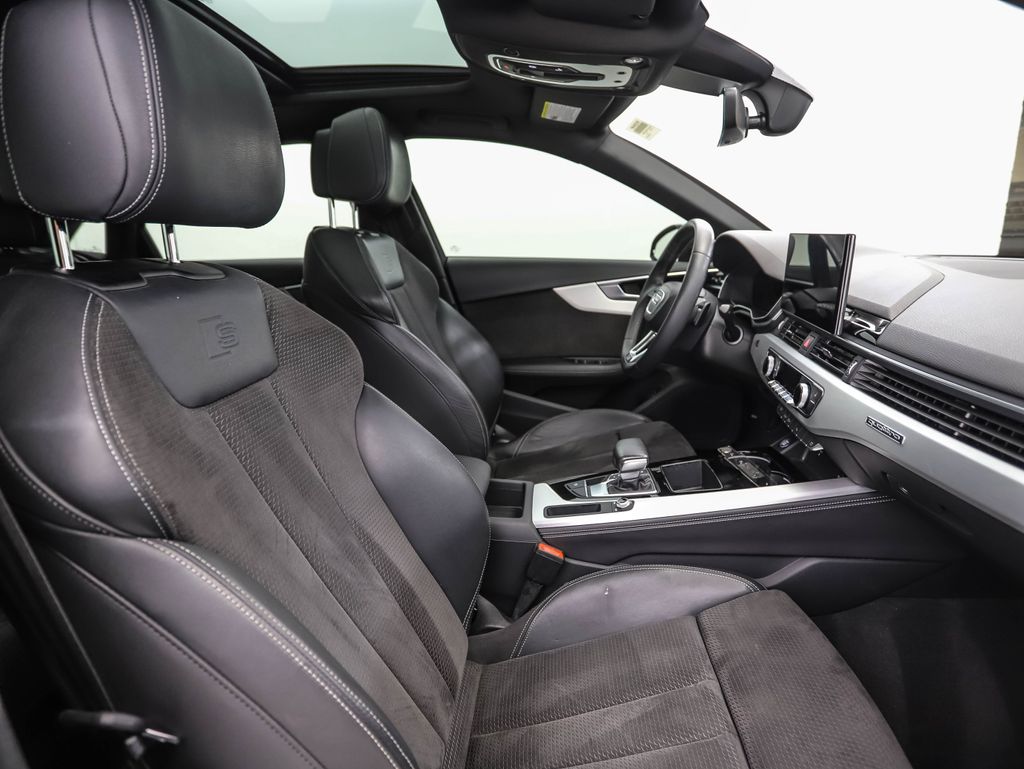 Thumbnail: 2021 Audi A4 - 30