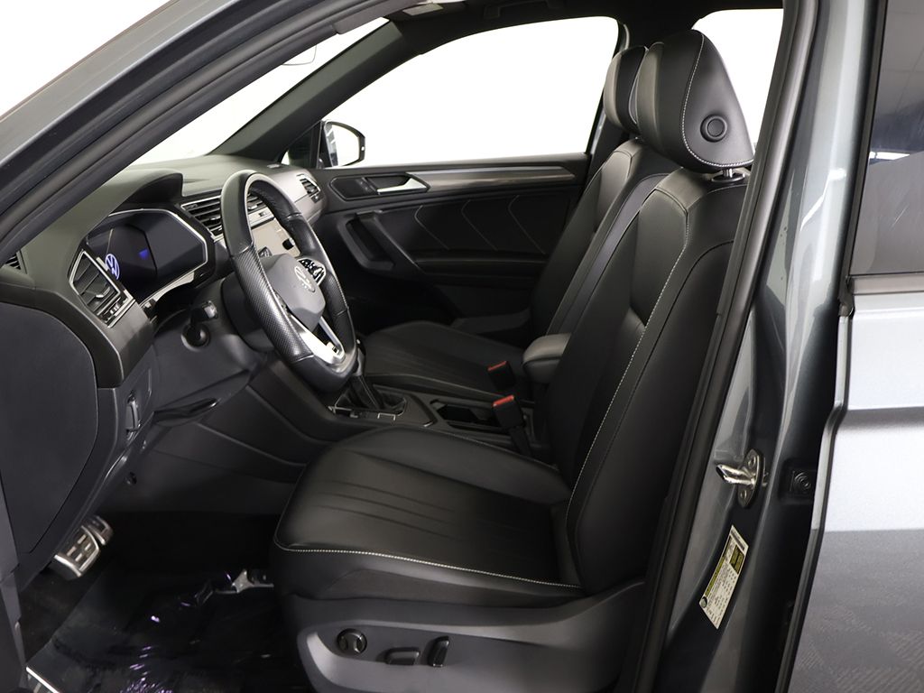 Used 2023 Gray Volkswagen 2.0T SE R-Line Black image 29