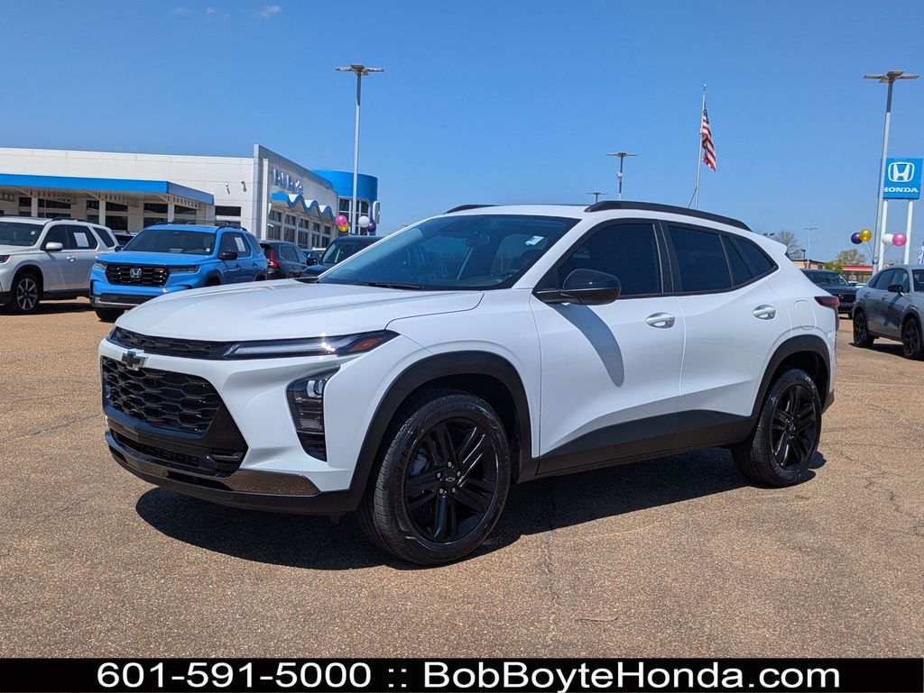 2026 Chevrolet Trax Activ FWD