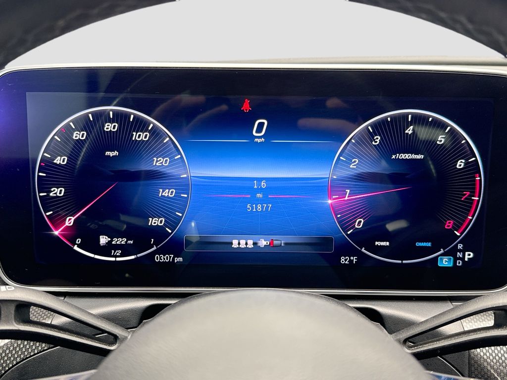 Thumbnail: 2023 Mercedes-Benz C-Class - 32