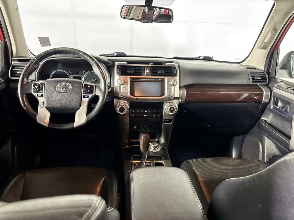 2014 Toyota 4Runner Limited