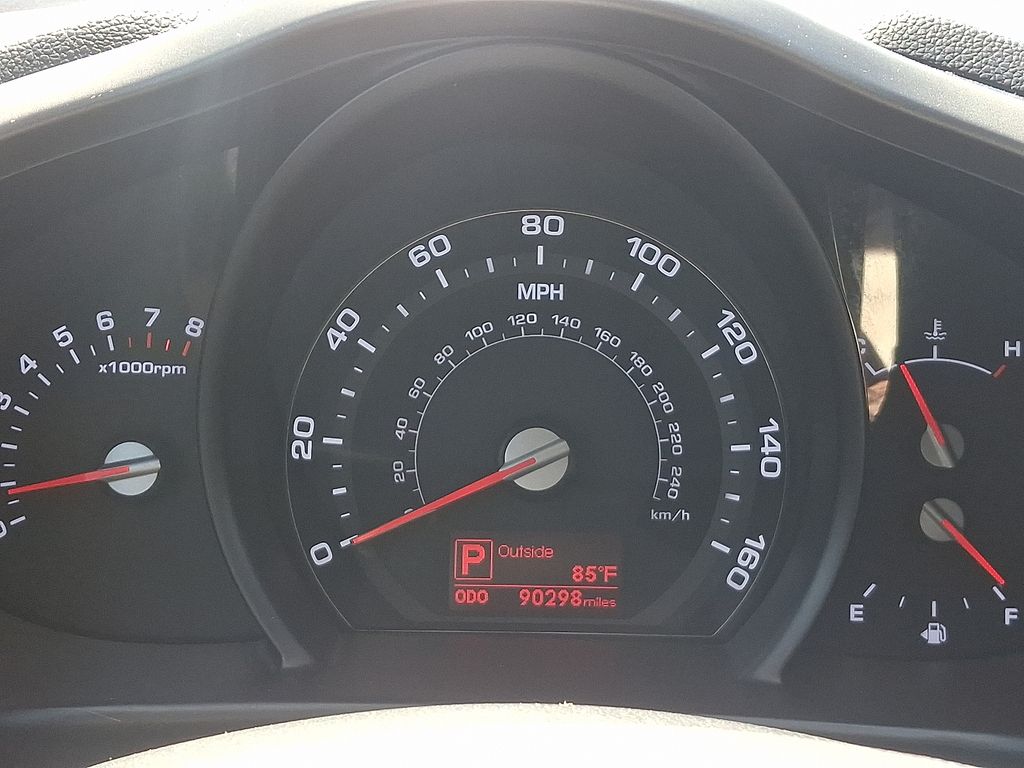 2012 Kia Sportage LX 18