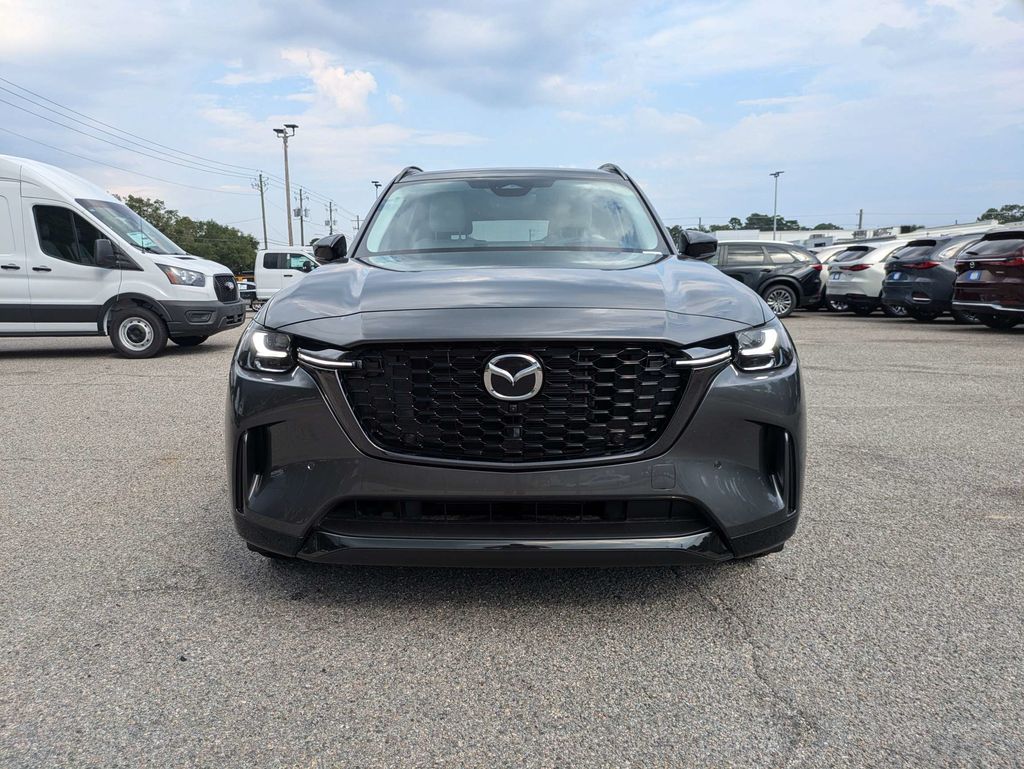 2026 Mazda CX-90 3.3 Turbo S Premium Sport