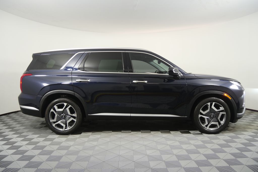 Thumbnail: 2025 Hyundai Palisade - 2