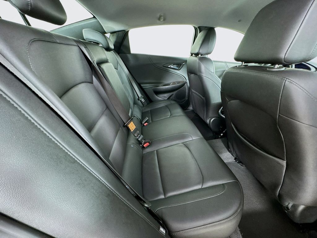 Used Car 2024 Chevrolet Malibu  Lt For Sale Under $20,000 In Austin, Texas