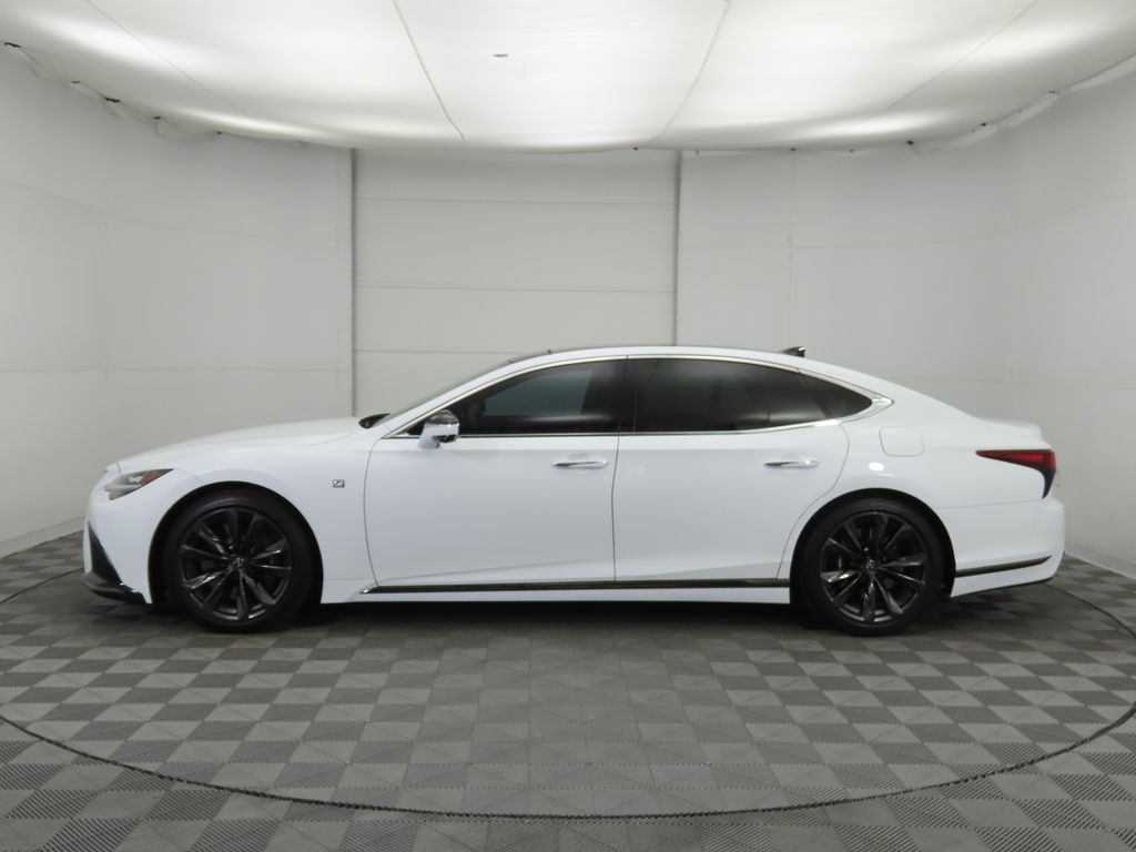 Thumbnail: 2024 Lexus LS - 8