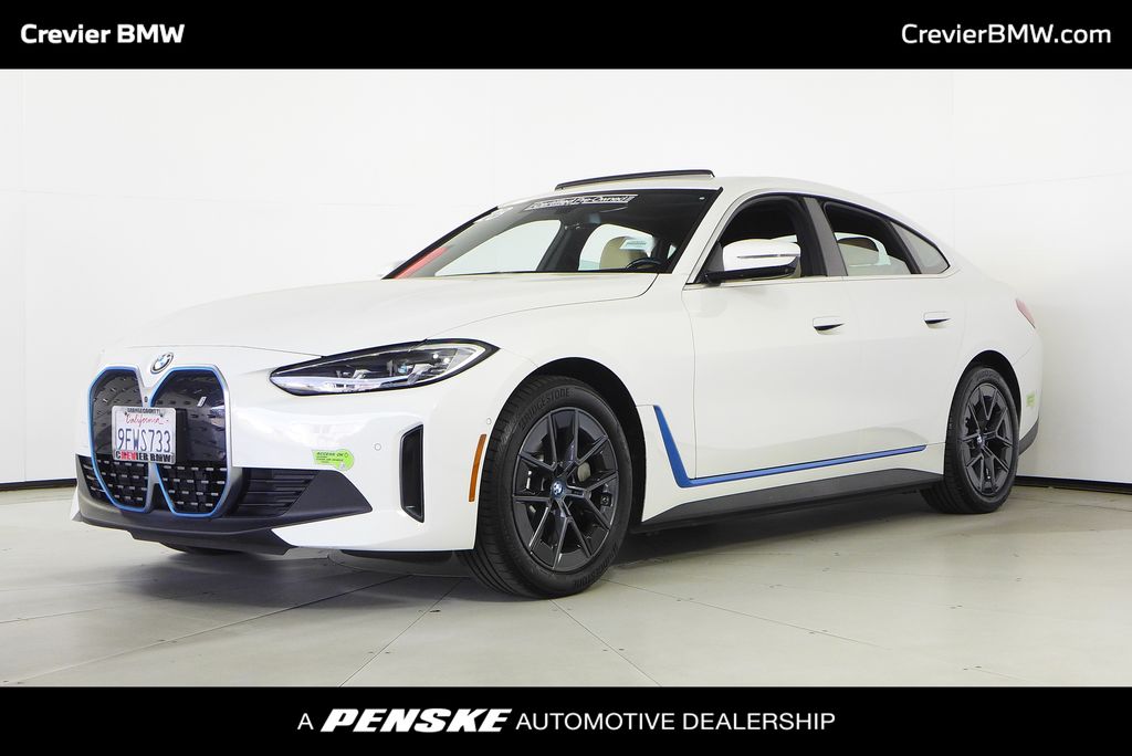 2023 BMW i4 eDrive35 -
                  Santa Ana, CA