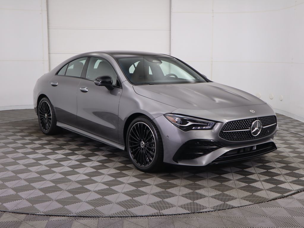 Thumbnail: 2026 Mercedes-Benz CLA - 3