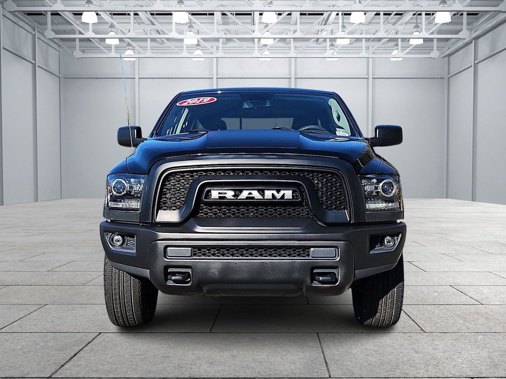 Thumbnail: 2019 RAM 1500 Classic - 2