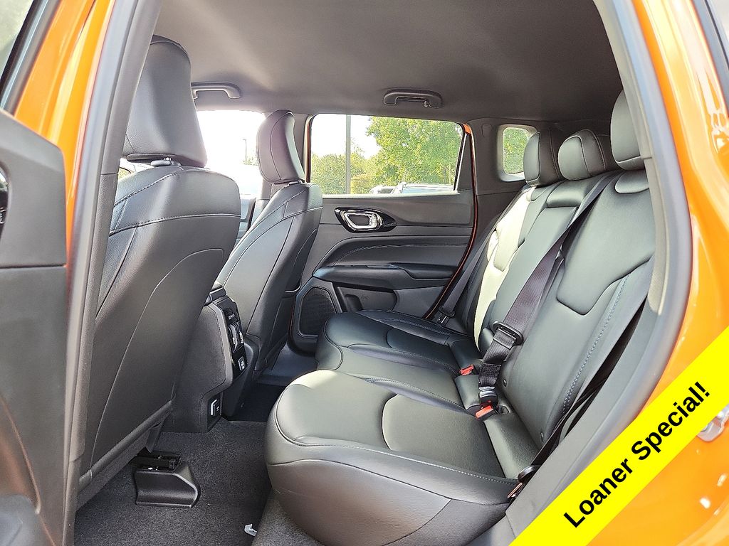 New 2026 Jeep Compass SUV