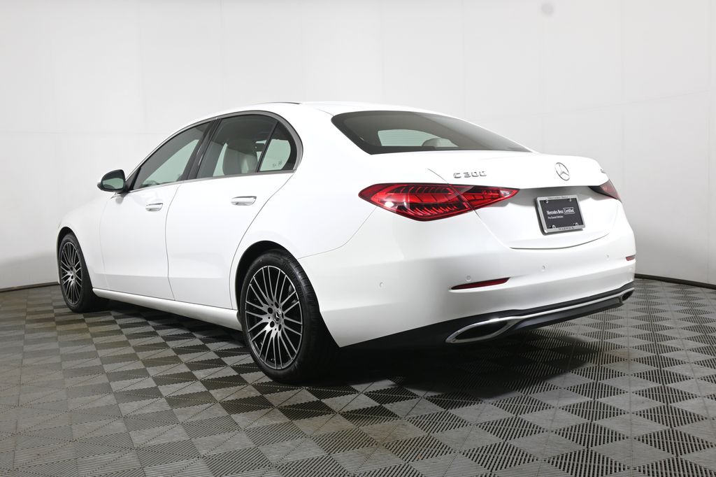 Thumbnail: 2023 Mercedes-Benz C-Class - 5