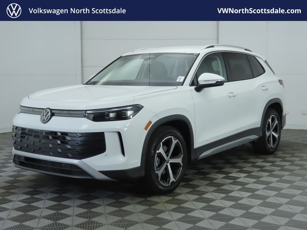 Thumbnail: 2026 Volkswagen Tiguan - 1