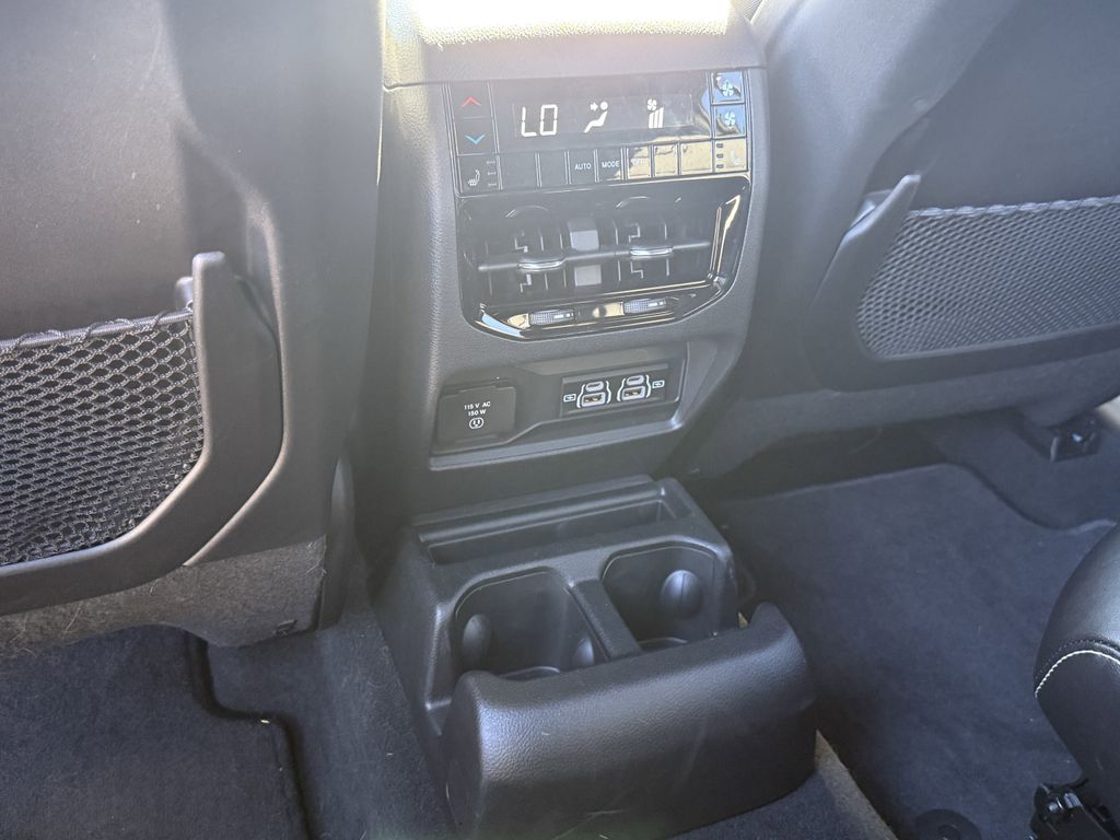 2025 Jeep Grand Cherokee L Limited Gray at Wharton Ford