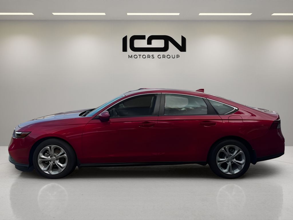 Used 2024 Honda Accord Sedan