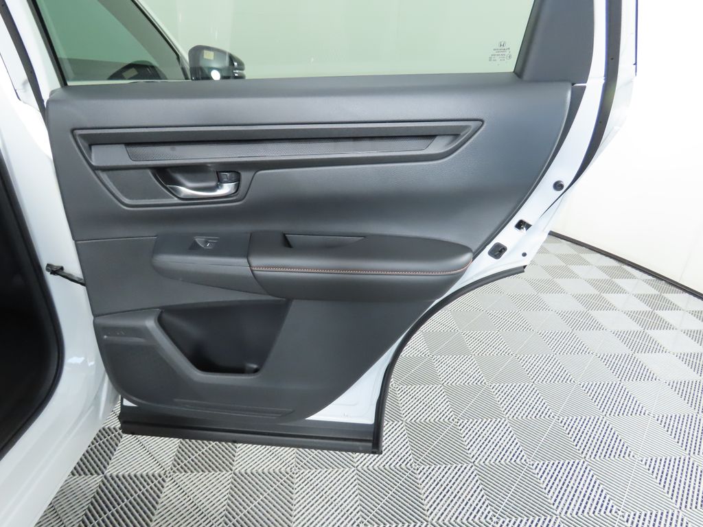 2025 Honda CR-V Sport 27