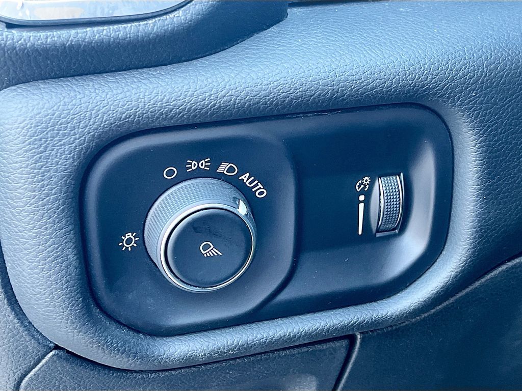 Used 2024 Gray Ram Laramie image 10
