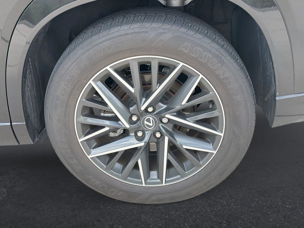 Thumbnail: 2024 Lexus TX - 31