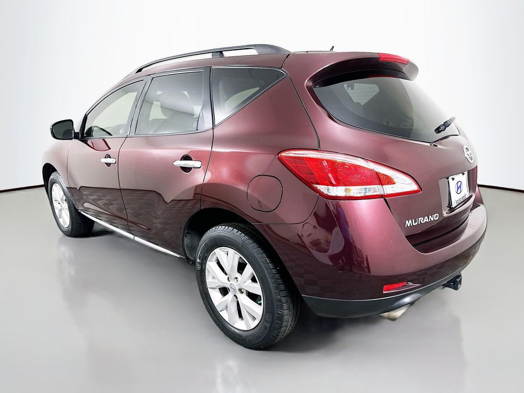 Thumbnail: 2014 Nissan Murano - 7