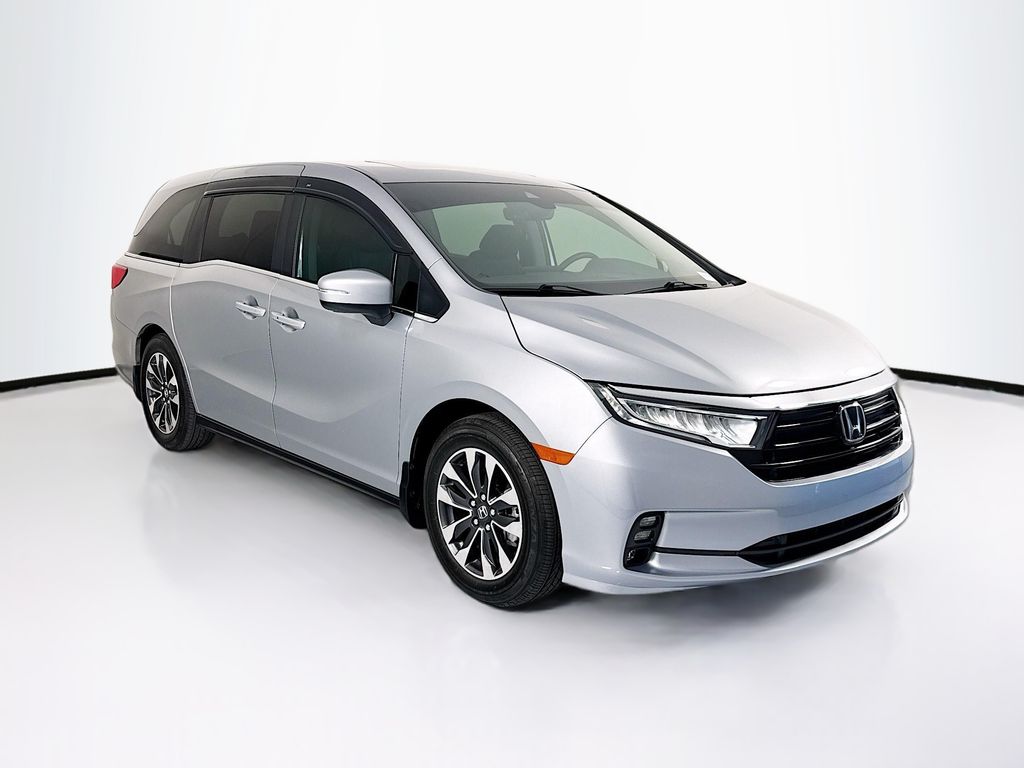 Thumbnail: 2024 Honda Odyssey - 3