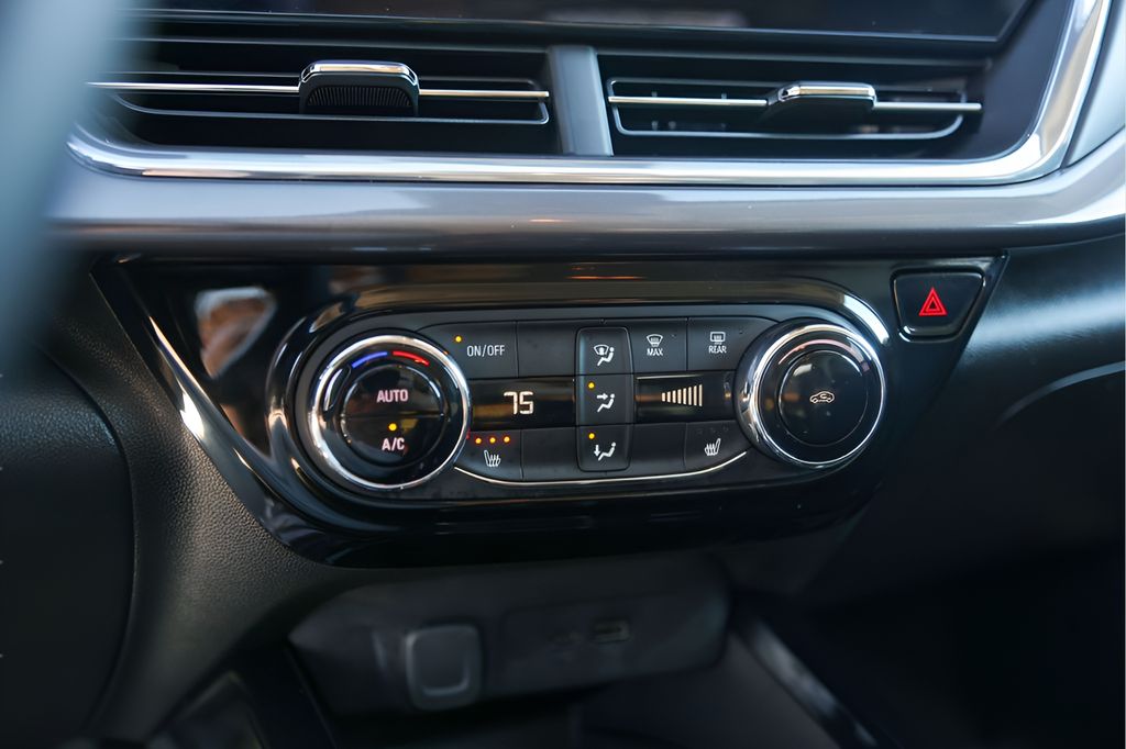 Used Car 2024 Chevrolet Trax  Activ For Sale Under $25,000 In Austin, Texas