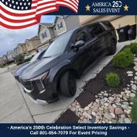 Panthera Metal 2025 Kia Carnival Minivan Front-Wheel Drive 8-Speed Automatic