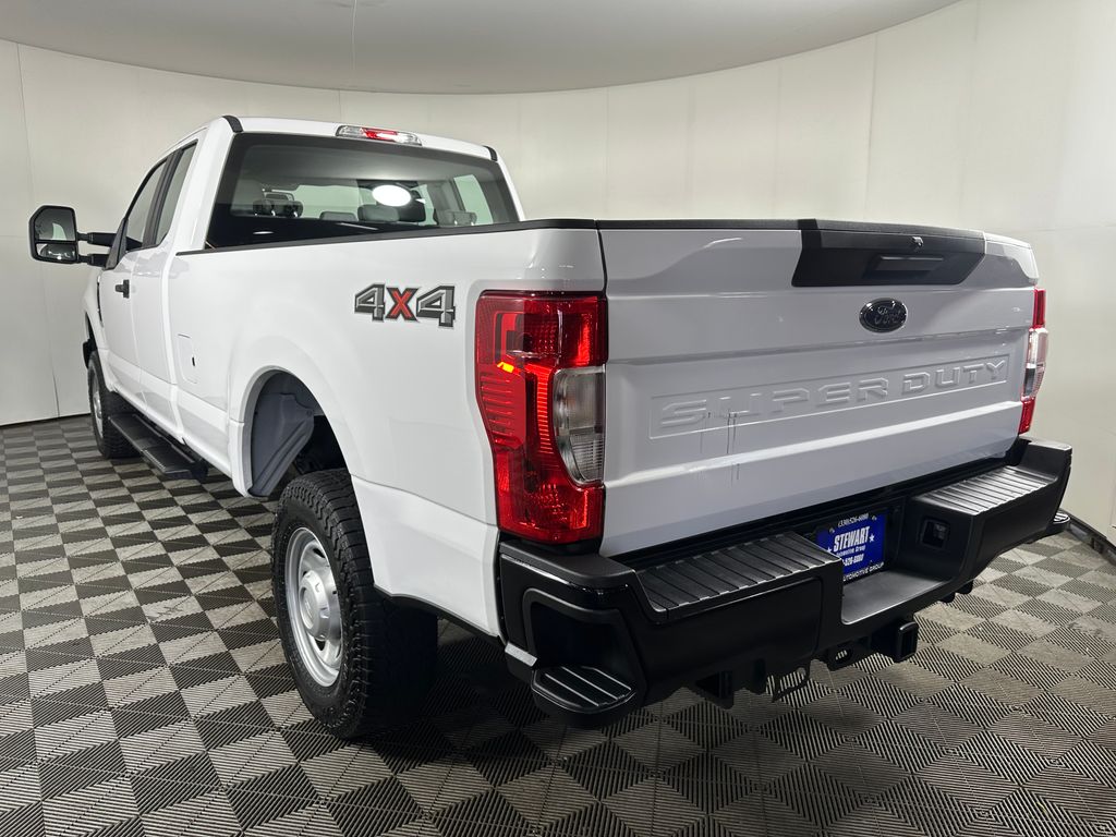 2017 Ford F-250 Super Duty XL - Image 3