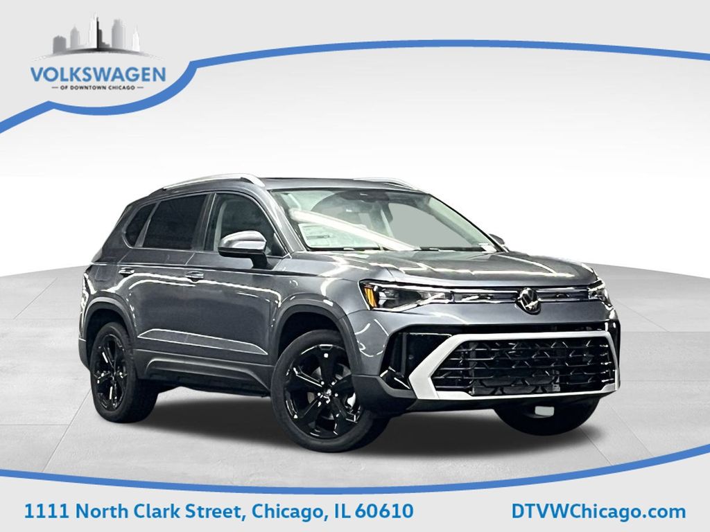 2025 Volkswagen Taos SEL's photo