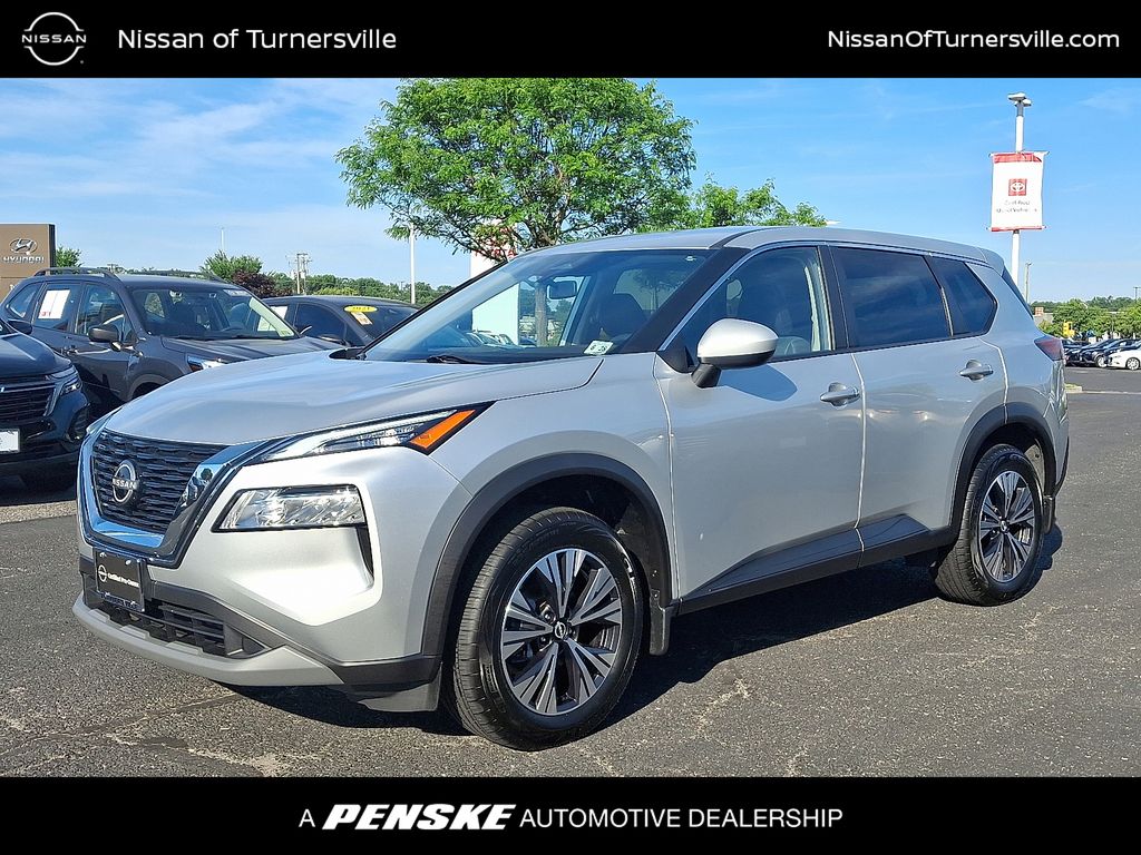 Thumbnail: 2023 Nissan Rogue - 1