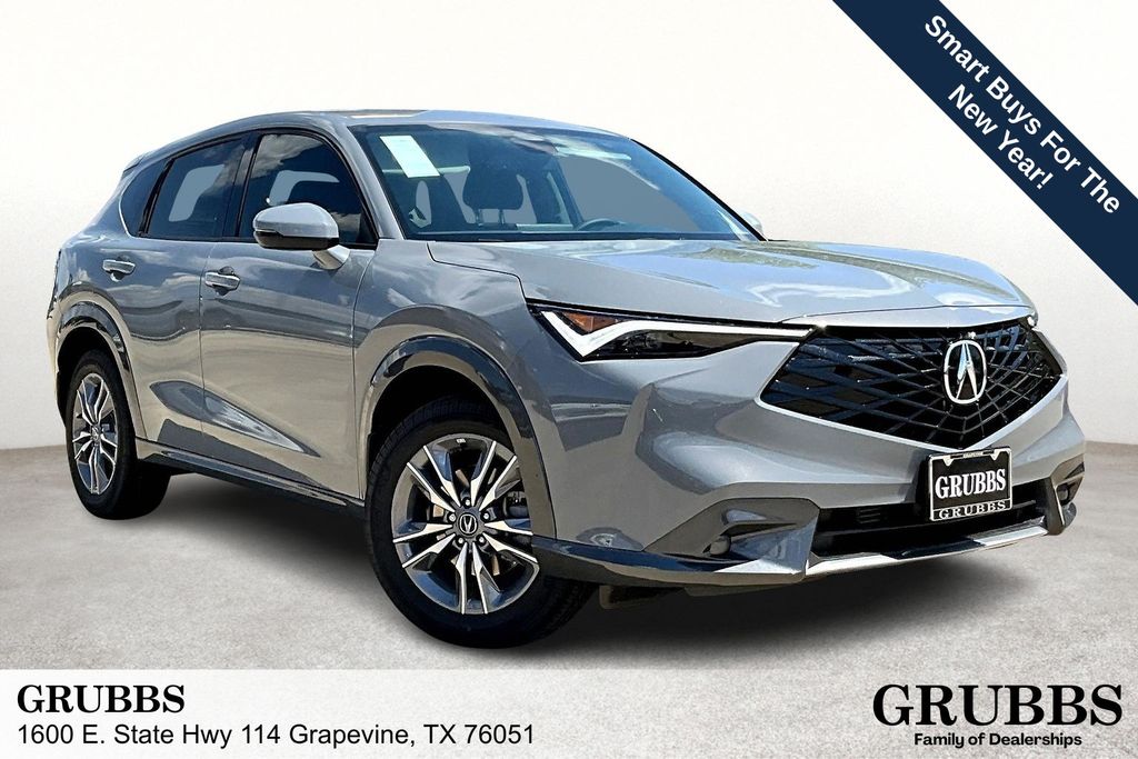 2025 Acura ADX SH-AWD