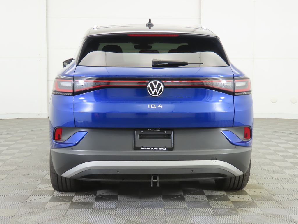 Thumbnail: 2021 Volkswagen ID.4 - 6