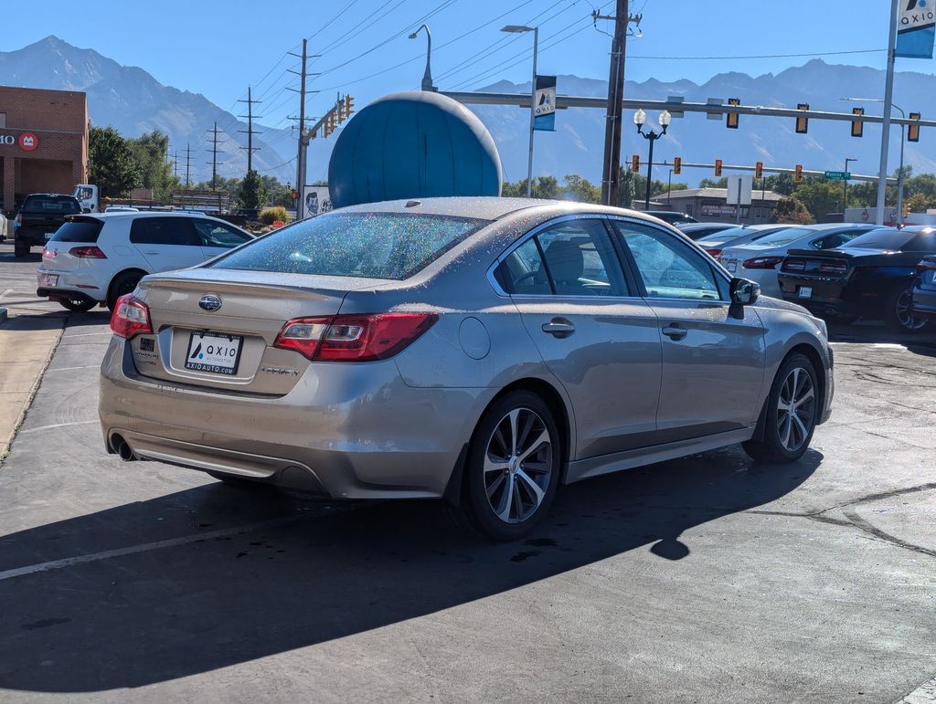 2015 Subaru Legacy 2.5i 4