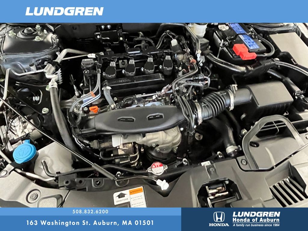 New 2026 Honda Accord Sedan Sedan