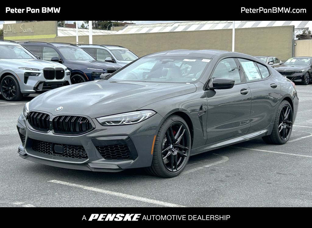 2025 BMW M8 Competition -
                  San Mateo, CA