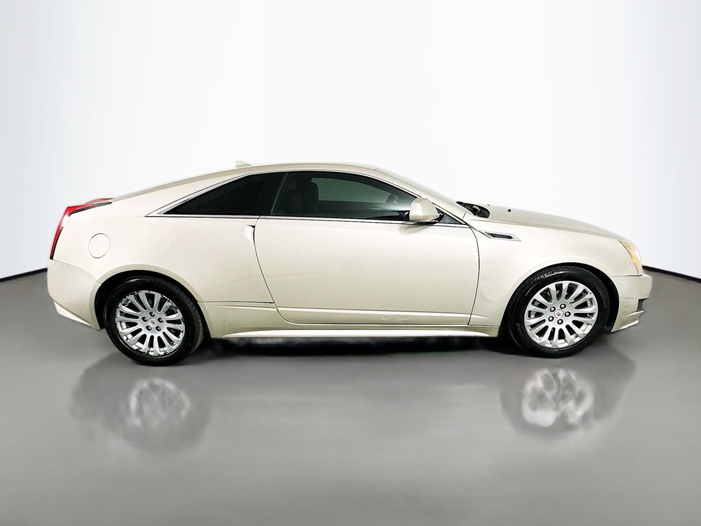 Thumbnail: 2014 Cadillac CTS - 4