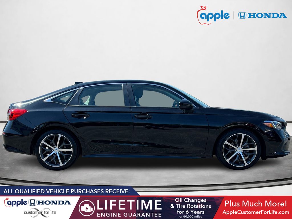 2024 Honda Civic Sedan Touring