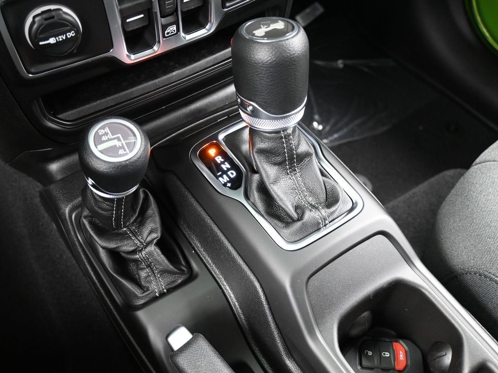 New 2026 Mojito Clearcoat Jeep Sport image 21