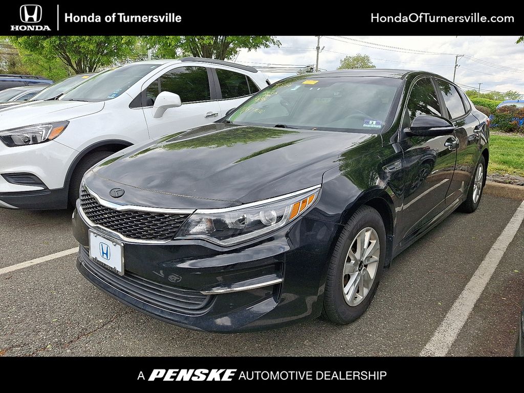 2016 Kia Optima LX -
                  Turnersville, NJ