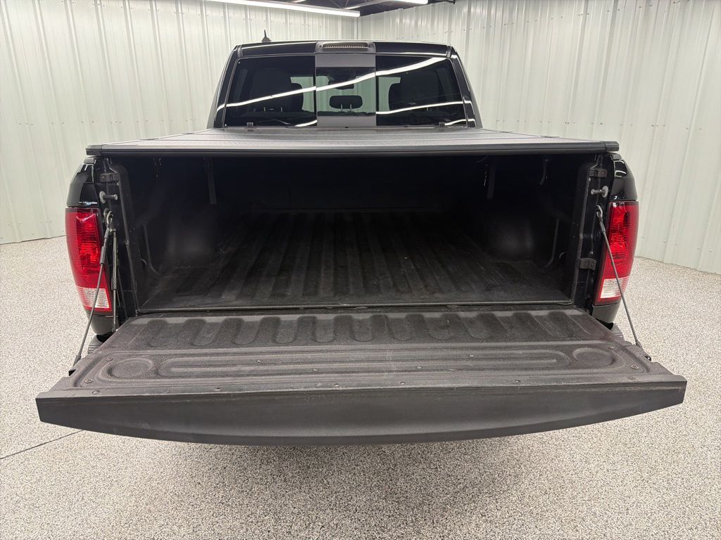 2019 Ram 1500 Classic Big Horn Black at Community Honda