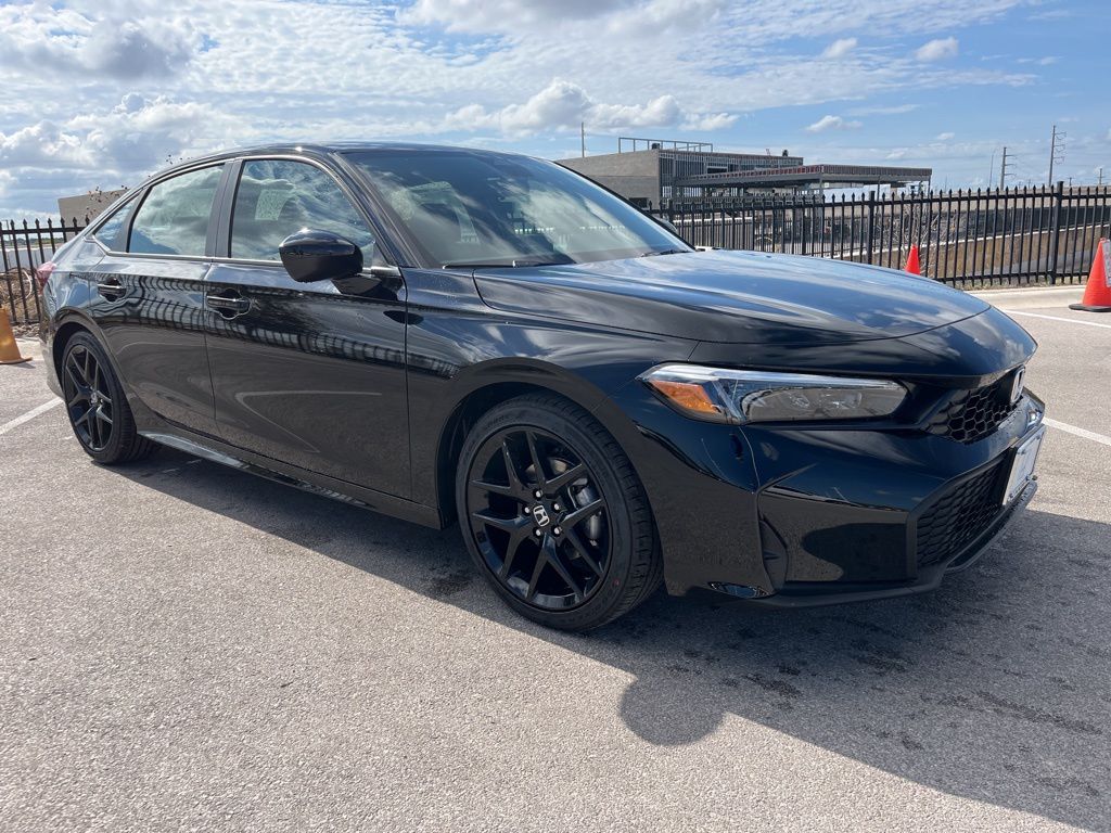 Thumbnail: 2026 Honda Civic - 2