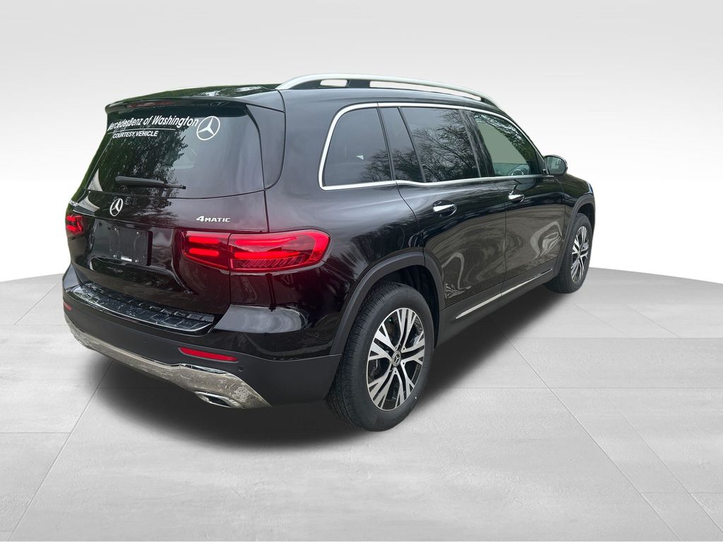 2026 Mercedes-Benz GLB GLB 250 Black at John Sisson Motors