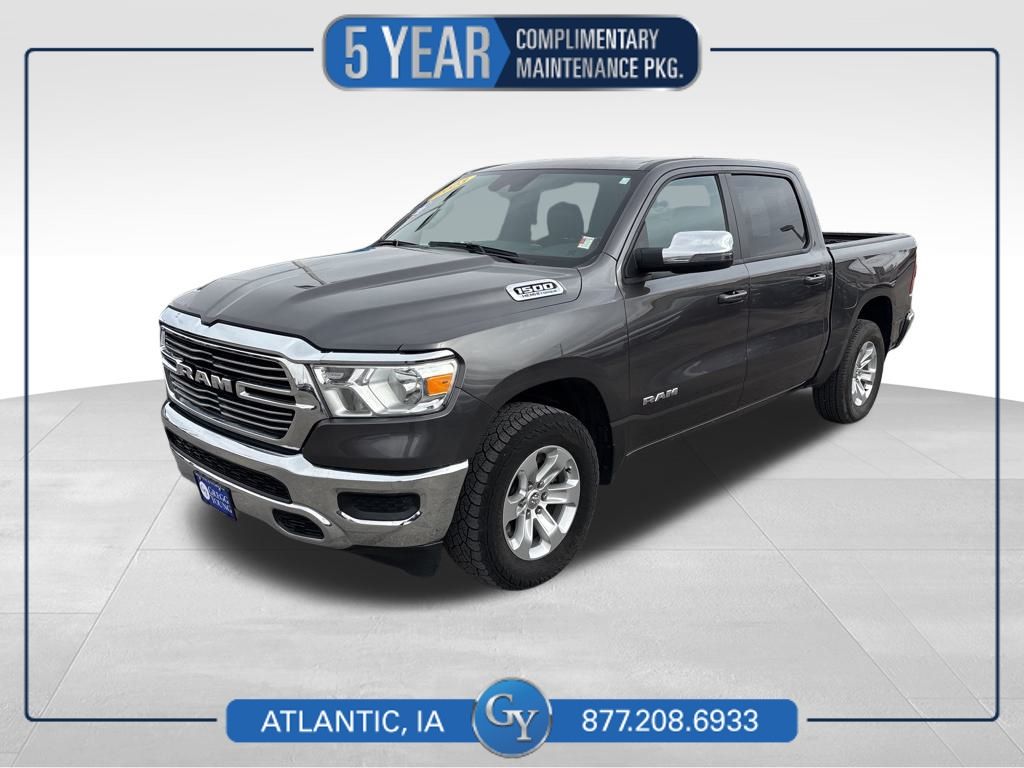 2023 RAM 1500 Laramie Crew Cab 4WD