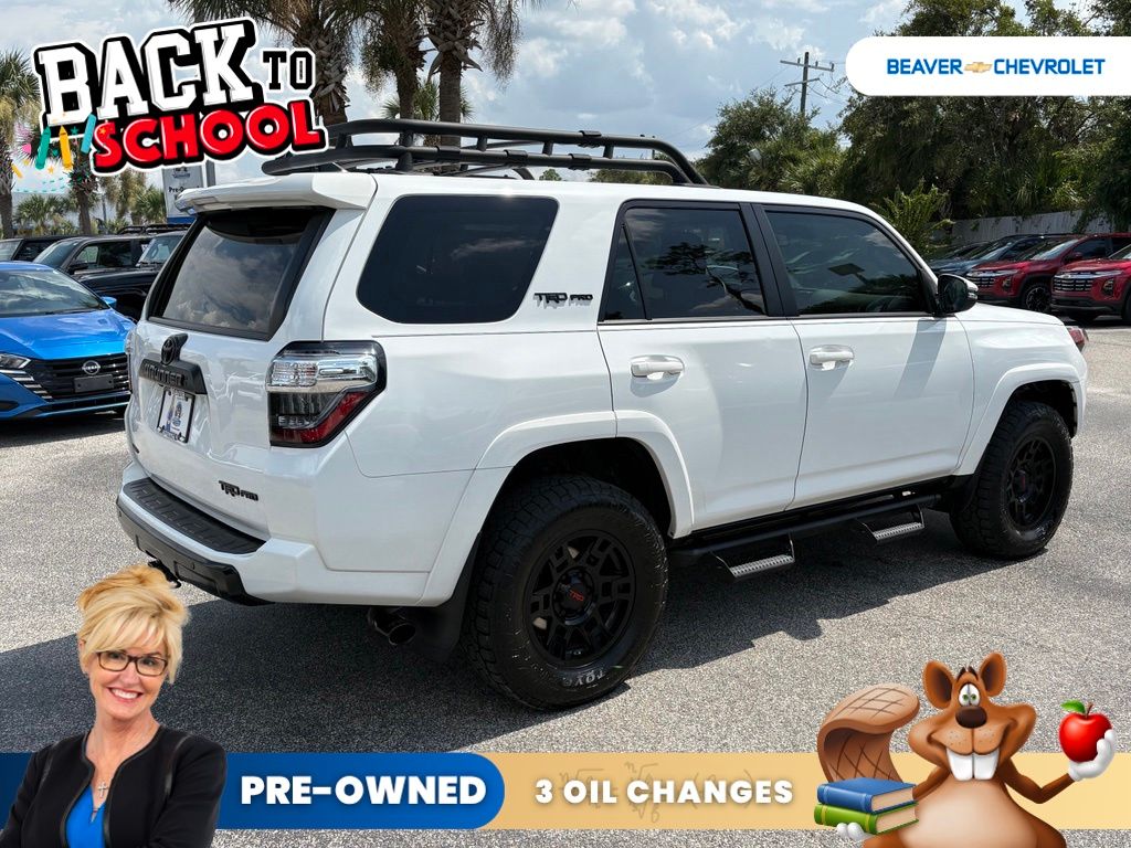 Used 2024 Toyota 4Runner SUV
