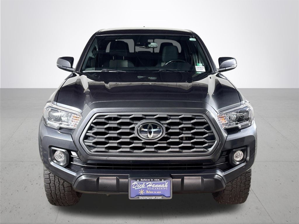 2021 Toyota Tacoma TRD Sport