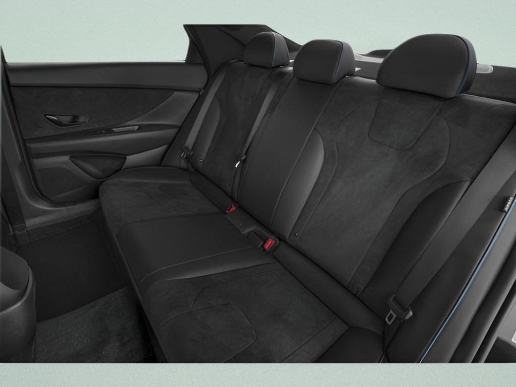 New 2026 Blue Hyundai Base image 13