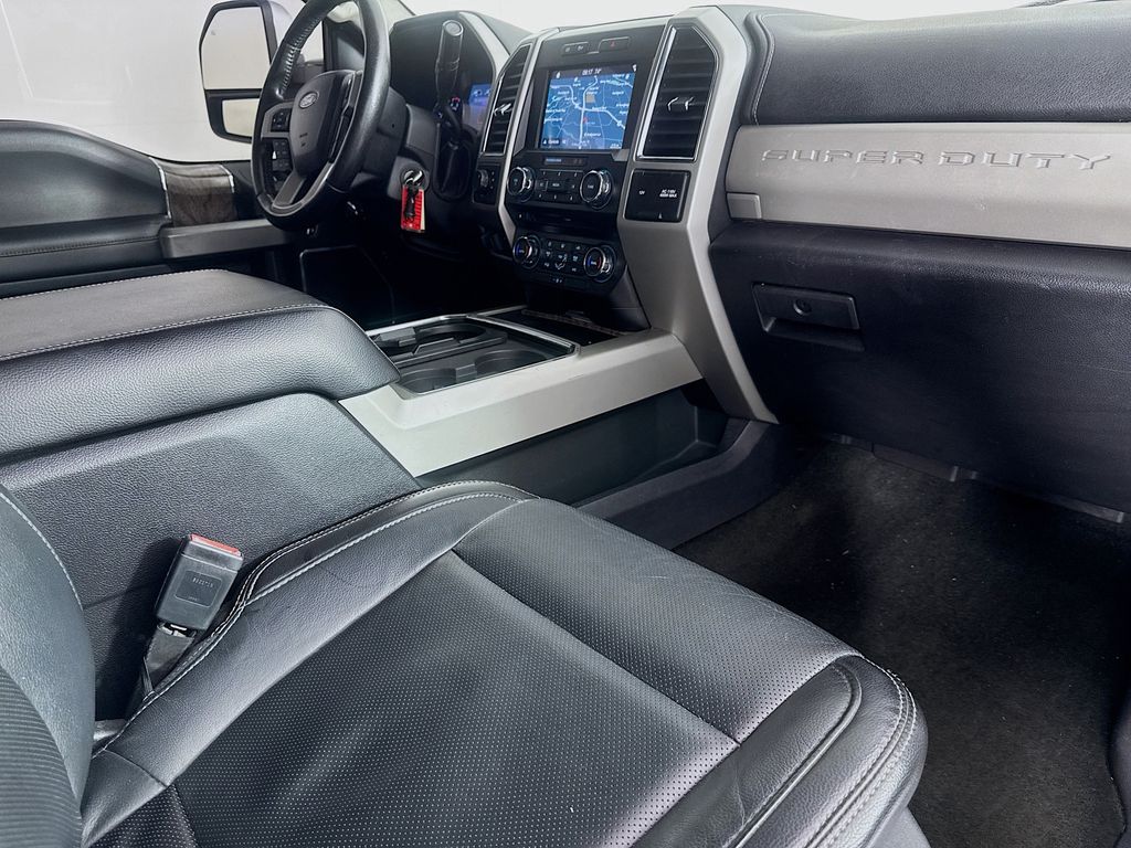 Used Car 2018 Ford F-250sd  Lariat For Sale Under $60,000 In Austin, Texas