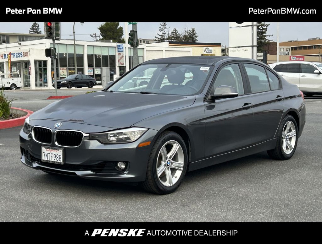 Thumbnail: 2015 BMW 3 Series - 1