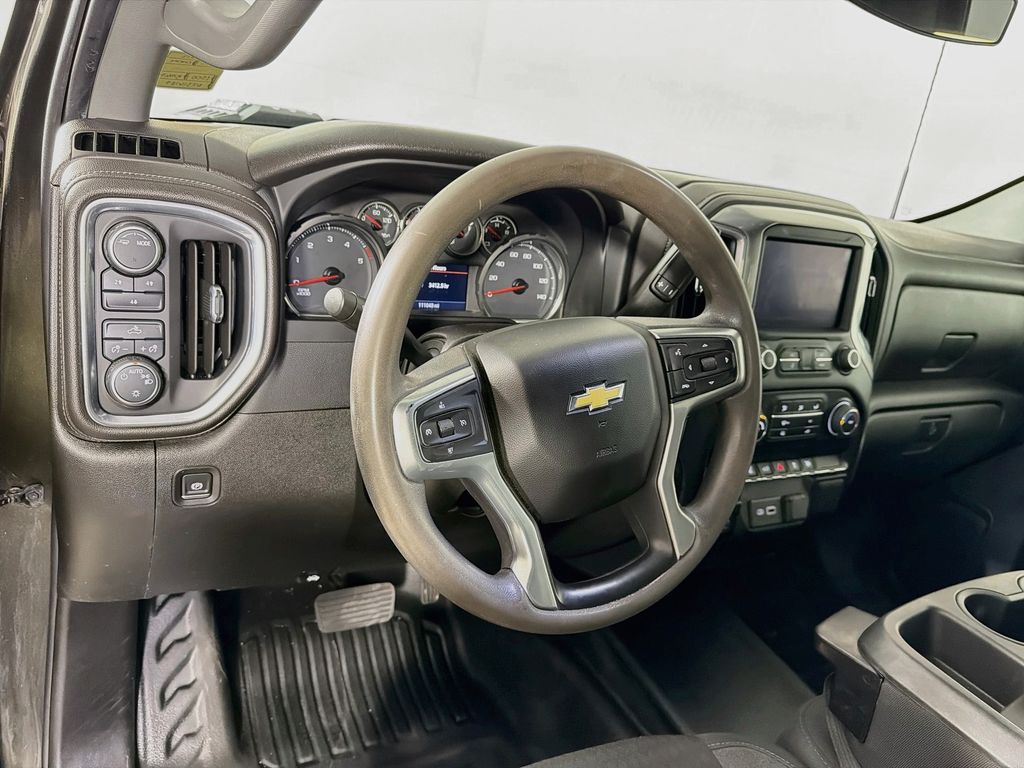 Used 2022 Chevrolet Silverado 2500HD Truck