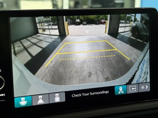 2025 Honda CR-V Hybrid Sport-L White at Community Honda